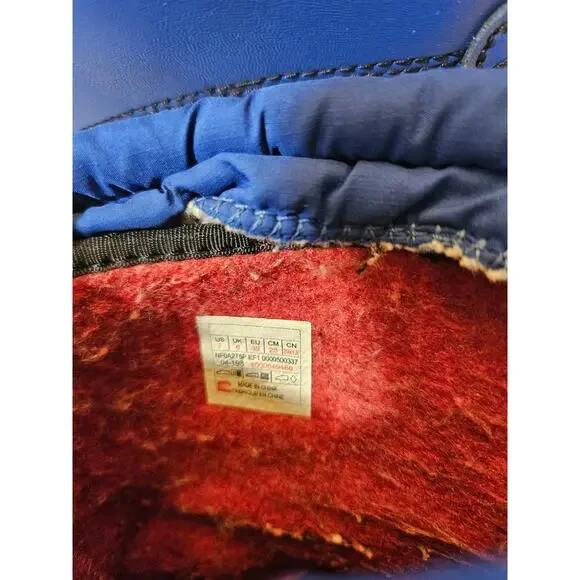 The North Face Boots Men's waterproof insulated winter snow boots - size 7 - Picture 6 of 7